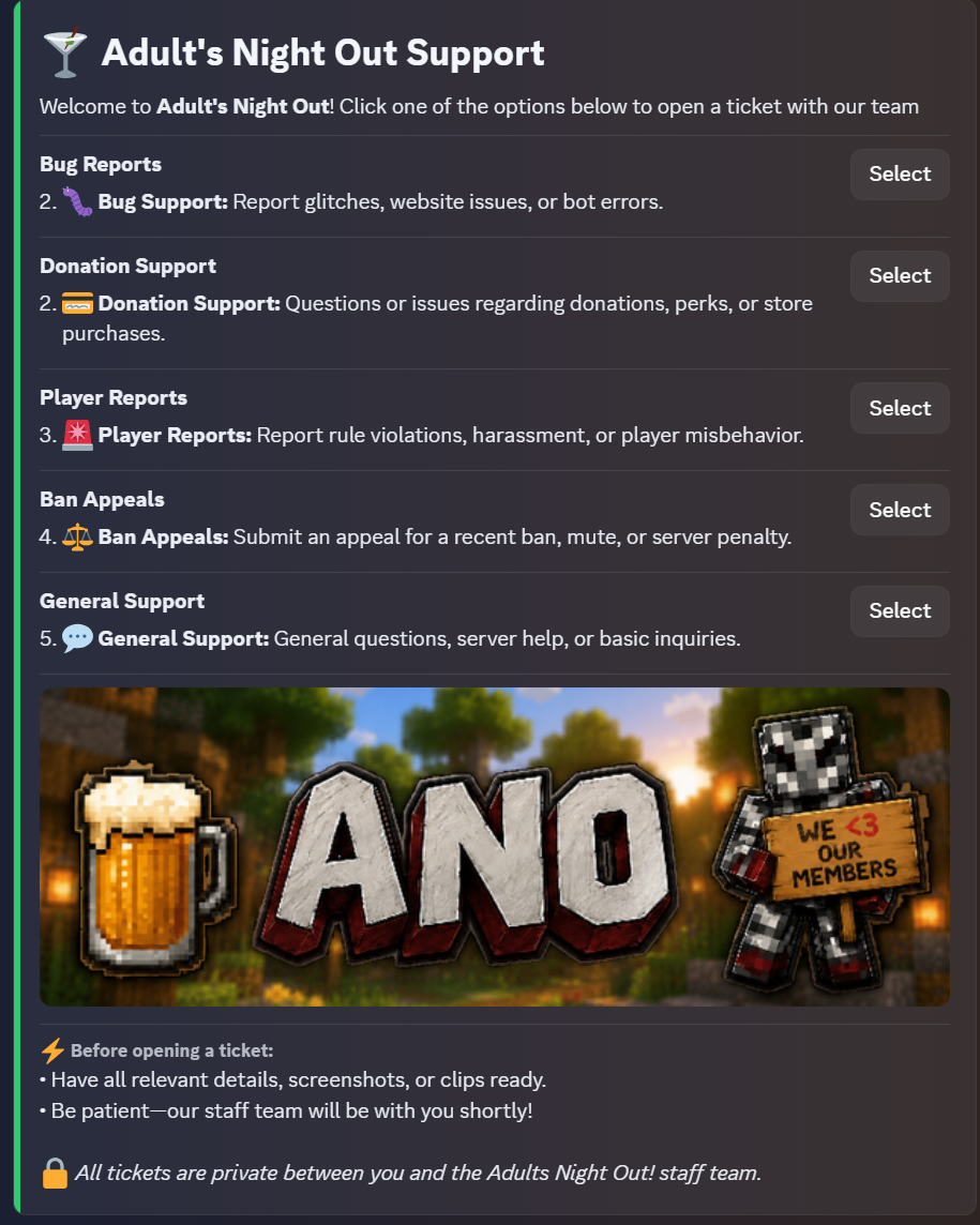 Ticket Nexus screenshot 3